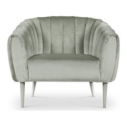 OREAS Armchair By BRABBU - Armchairs And Accent Chairs