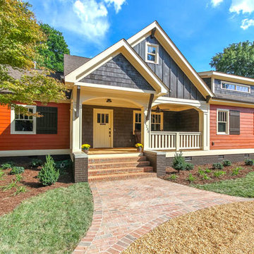 2016 CotY Award-Winning Entire House Renovation