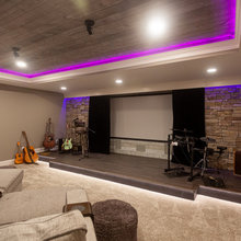 Mokena Basement