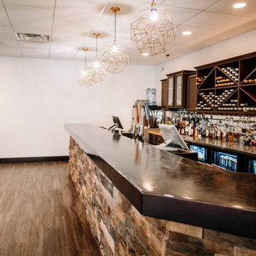 Rosedale Park Event Space Remodel