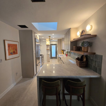 Kitchen Remodel - Pasadena