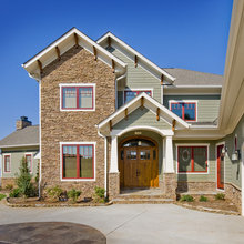 front doors