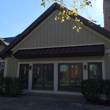 Outstanding-Roofing, Siding, Gutters, Sheet Metal and Windows in Wadsworth