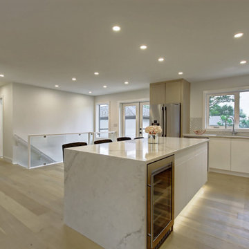 1960s Haysboro Design and Renovation project