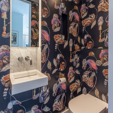 Menagerie (powder room)