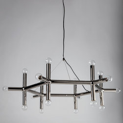 Haussmann for Remains Lighting - Chandeliers