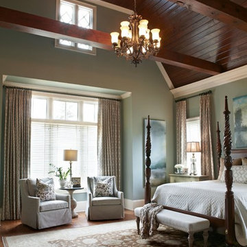 Master Bedroom Suwanee