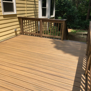 Deck Remodel