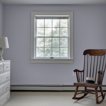 Lavender Bedroom