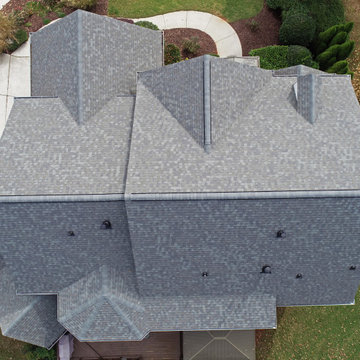 Roof Installation in Cumming GA