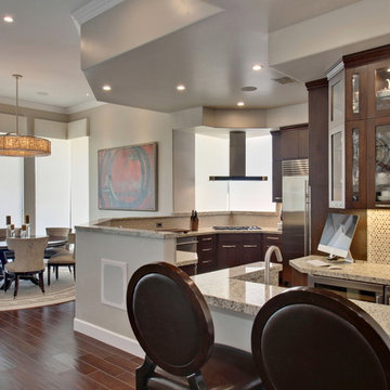 Private Residence, Rancho, Mirage, CA