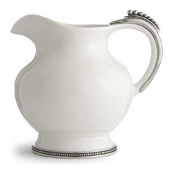 Arte Italica Perlina Grande Pitcher - Pitchers