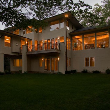 Plymouth Woods Residence