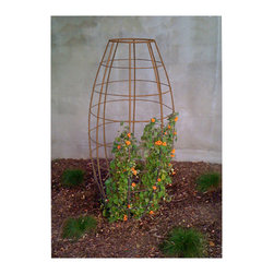 TerraTrellis - Toki Bubble Trellis - Pergolas
