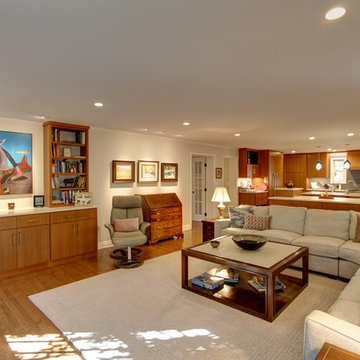 Hilltop Full Remodel + Addition