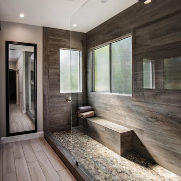 Cliffwood Master Bath