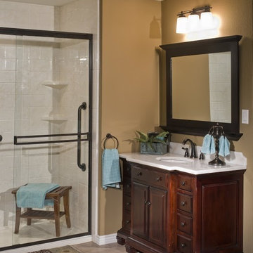 Vanities & Mirrors