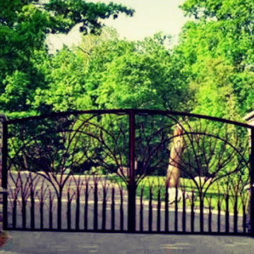 Estate Gates