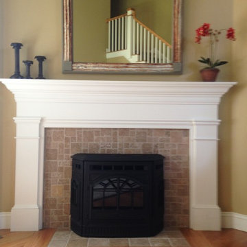 Quadra-Fire Mt Vernon E2 Zero Clearance Insert