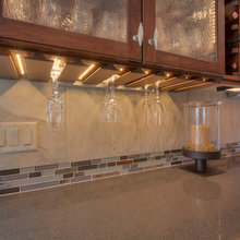 bar area