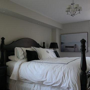 Townhouse Residence- Barrie Premiere Paint & Design Professionals