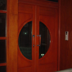 Custom Doors - Front Doors