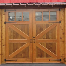 Garage Building