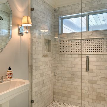 Powder Room Remodel