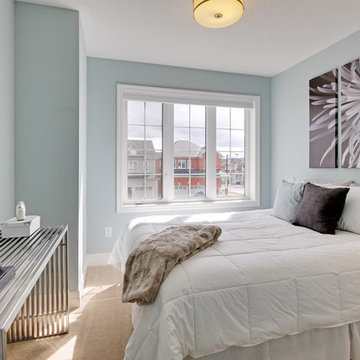 Keswick Townhouse - A few changes to layout!