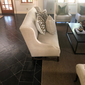 Linen Upholstery Cleaning