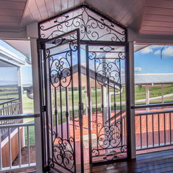 Biddaddaba residence - Windows And Doors