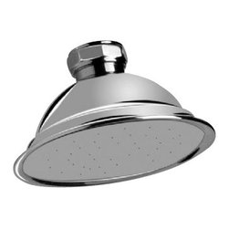 Graff - Graff 5\ Elegant Shower Head - G-8440" - Showerheads And Body Sprays