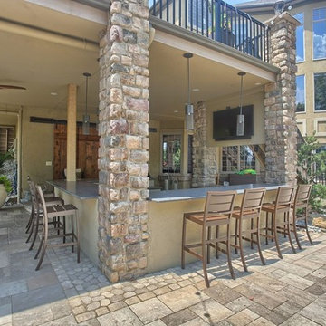 Timberline Pool and Outdoor Entertainment