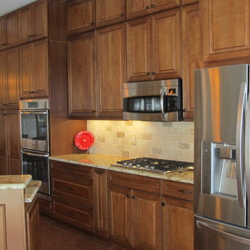 Kitchens