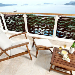 Artisan Panels Inc. - Home Fencing And Gates