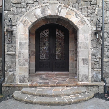 Iron Doors