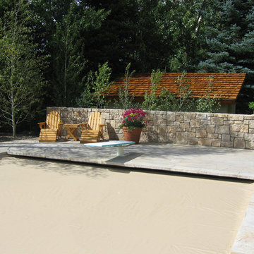 Diving boards & custom features