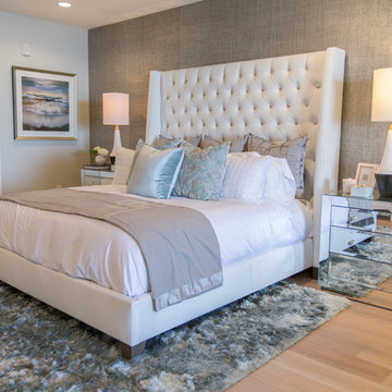 La Jolla | Modern Classy Coastal Condo