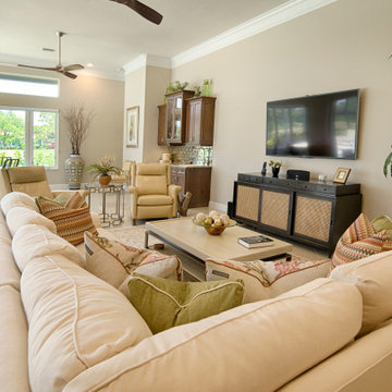Stunning Remodel in Audubon Country Club, Naples, Florida
