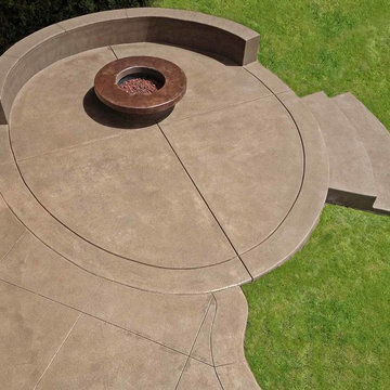Fireplace & Fire Pits