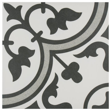 Arte Grey Porcelain Floor and Wall Tile