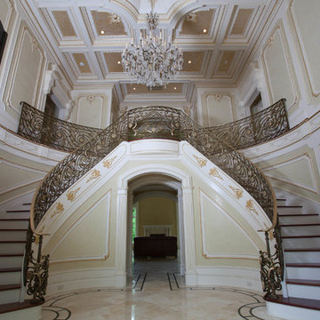 French Chateau