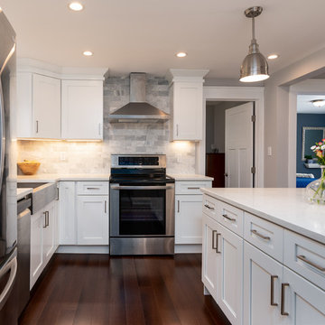 Portland, Maine Remodel