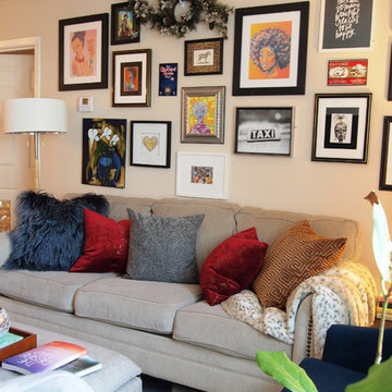 Apartment Life: 7 Tips for Creating a Curated Look