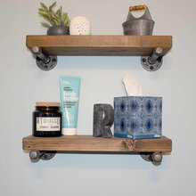 Shelves