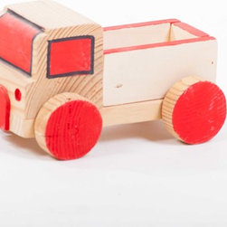 Juguetes de madera - Products