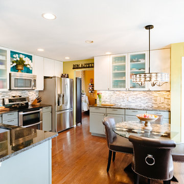 Recent Photography of Residential Homes