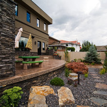 Landscaping