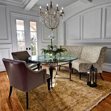 Dining Room Interior