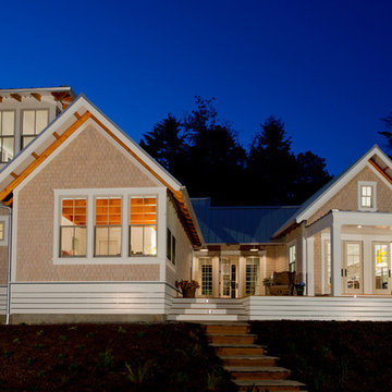 Back Bay House